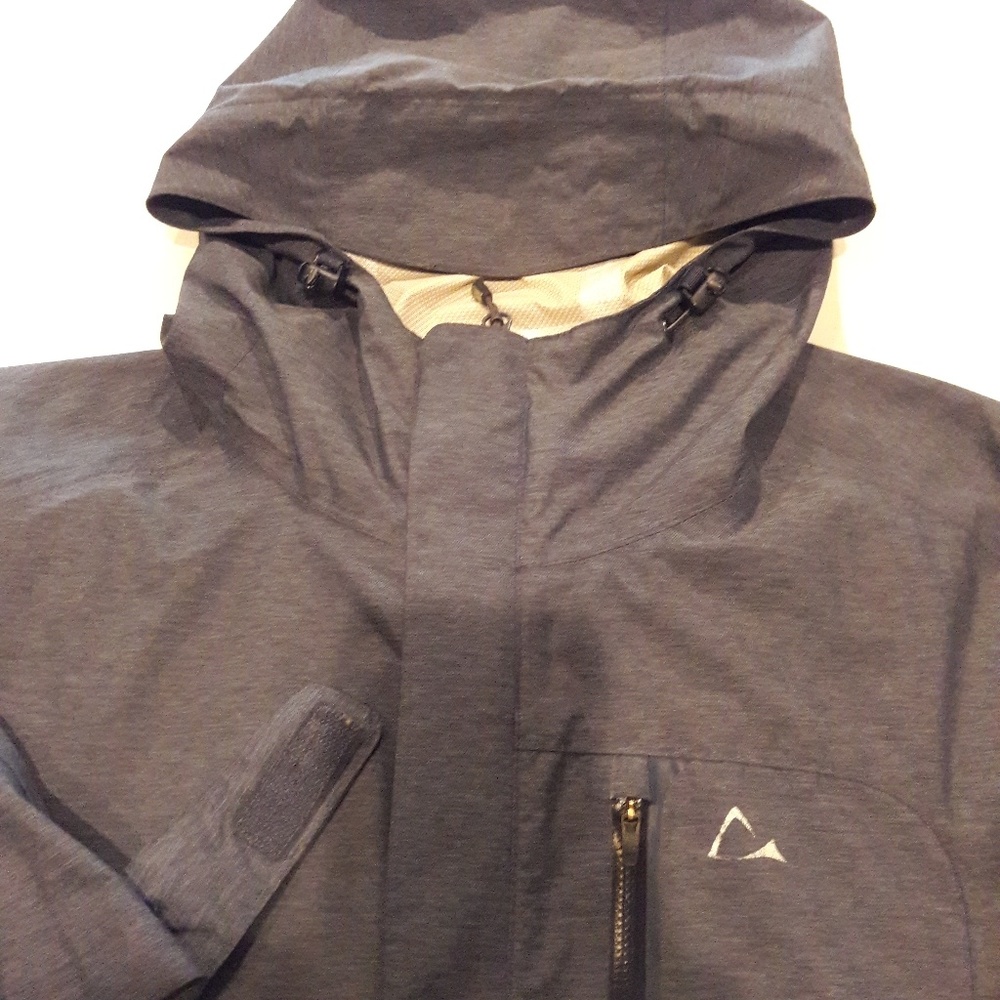 Paradox Full Zip Windbreaker,Men's,L,Dk Blue.BEST PRICE on PM!!💵 - Picture 6 of 11